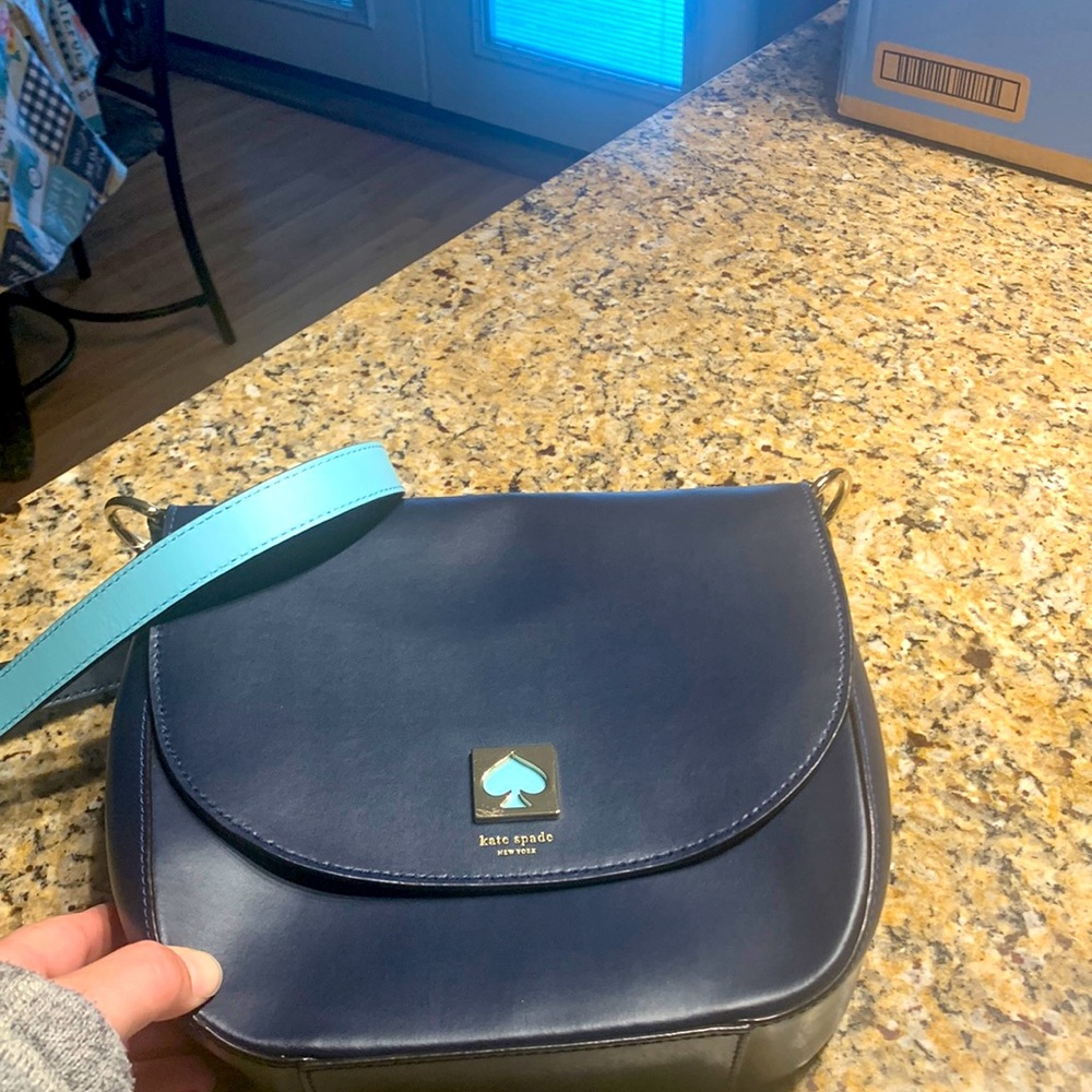 Genuine leather, original  Kate Spade purse